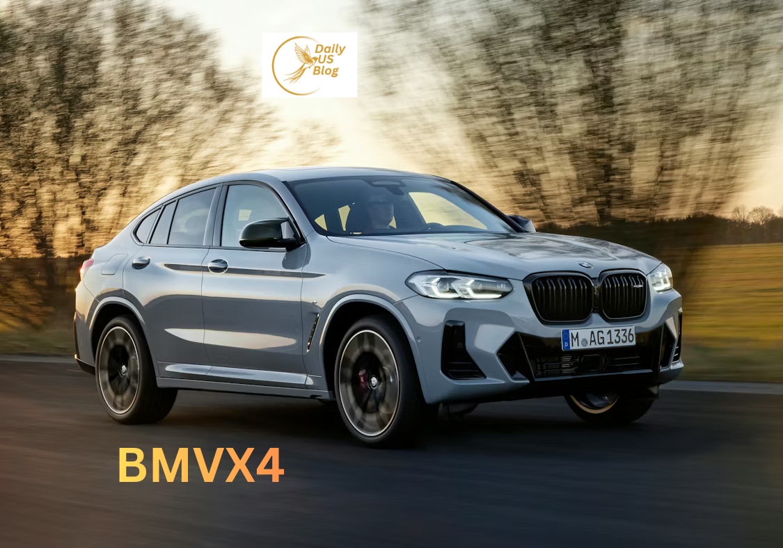 BMVX4 concept illustrating modern digital innovation