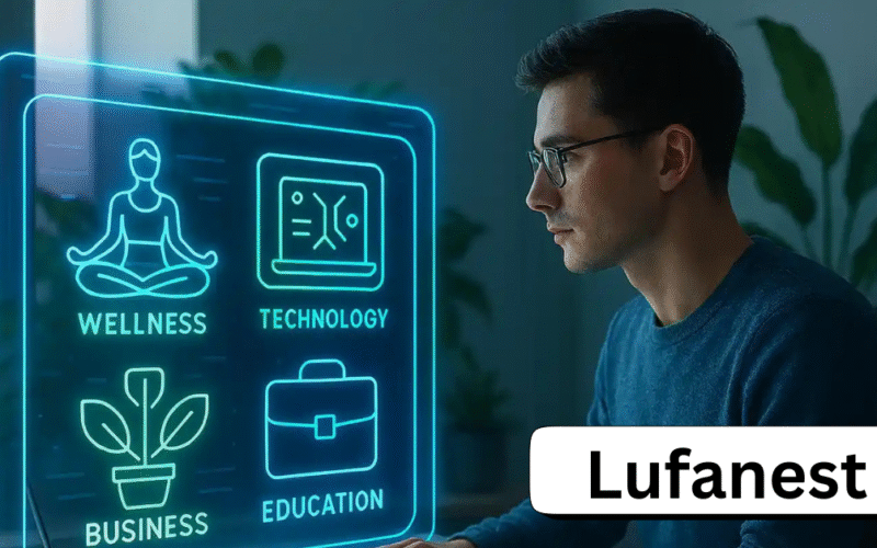 Minimalist workspace reflecting calm and balance inspired by lufanest