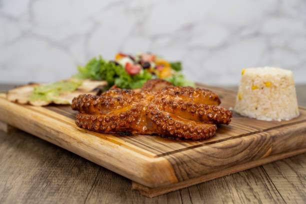 Creative visual concept inspired by pulpo 69 branding identity