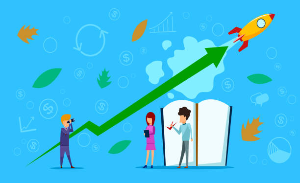 Entrepreneur planning startup booted fundraising strategy in modern workspace